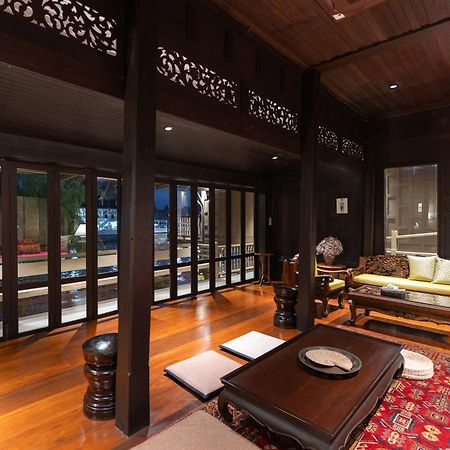 Syama Residence And Cafe Phra Nakhon Si Ayutthaya Dış mekan fotoğraf