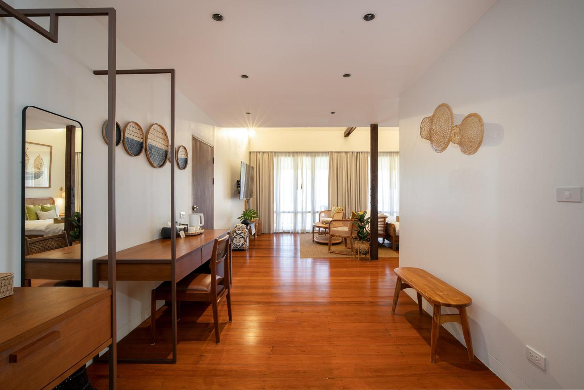 Syama Residence And Cafe Phra Nakhon Si Ayutthaya Dış mekan fotoğraf